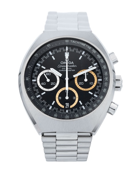 Omega Speedmaster MKII 522.10.43.50.01.001